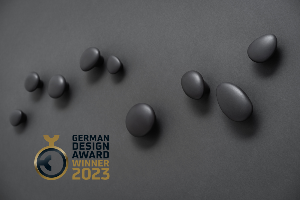 MAOMI erhält den GERMAN DESIGN AWARD 2023!