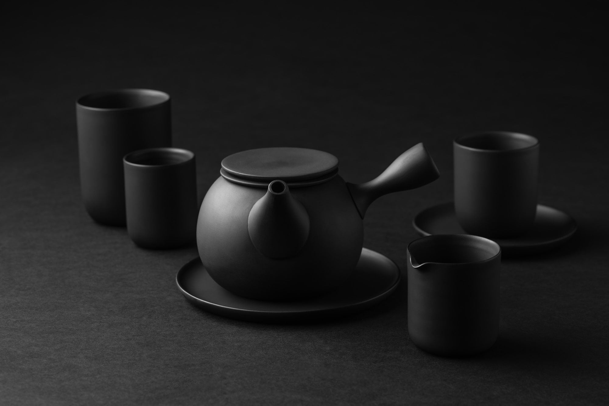 Teapot KEIZU